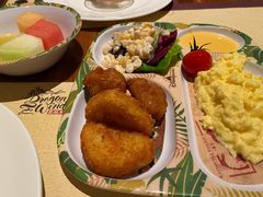 儿童早餐-云龙轩(迪士尼探索家度假酒店)