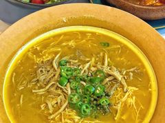 -关里关外·鱼头泡饼(唐冶绿地汇店)