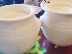 内蒙自酿酸奶-格日勒阿妈蒙古厨房(大召店)
