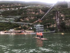 -野三坡刘家河高山漂流