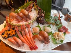 -Mr.Fish鱼鲜生海鲜放题(高德置地冬广场店)