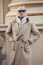 点击看大图 -怒马会 全麻衬西装高级定制