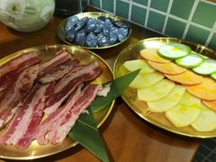 -蒲葵传统炭火烤肉(白石龙店)