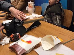 -汉堡王(海昌海洋公园店)