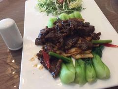 黑椒牛仔骨-郑庄脂渣海鲜楼(九水路店)