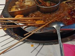 -佰人王串串香火锅(洋珠巷店)