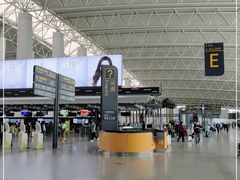 -广州白云国际机场-T2航站楼
