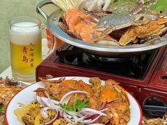 -人和啤酒屋海鲜大排档(营口路店)