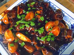 酱爆螺丝-洞天食府(北大街店)