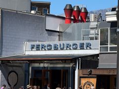 -Fergburger(皇后镇店)