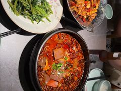 -川芙蓉·市井老川菜(长寿路店)