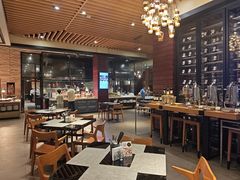 -顺德美的万豪酒店·自助餐·贡厨