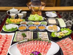 -东来顺饭庄(金泉广场店)