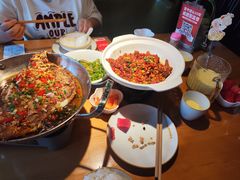 -湘阁里辣(南岭购物广场店)