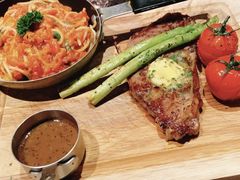 -Lets burger非常汉堡·环球风味(蓝色港湾店)