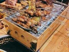 -香约老地方烧烤(九道街店)