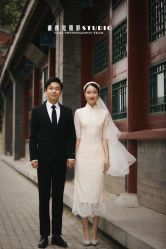 -薇视觉婚纱摄影工作室·婚纱照·结婚照