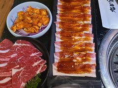 -九田家黑牛烤肉料理(太奥广场店)