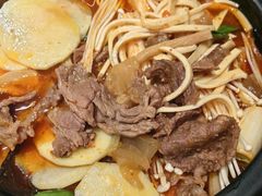 -肖记公安牛肉鱼杂馆·省级非物质文化遗产(江汉路直营店)
