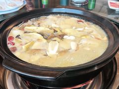 -野菌皇海景野生菌火锅(滨海大道店)