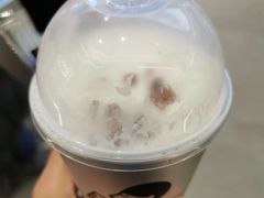 碧根果碎-喜茶(北京三里屯太古里店)