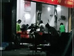 门面-自园小食店