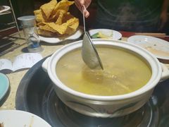 -先机泉水鸡汤(南山老君洞店)
