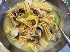 腐竹肚-大方圆酒楼(西门大街店)