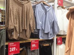 -优衣库(广州恒宝广场店)