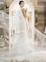 点击看大图 -GRACE KELLY婚纱与礼服(北京店)