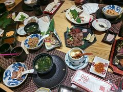 -久居·炭火烤肉(景辰大厦店)