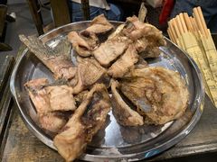 鱼肉-肖肖酸萝卜鱼火锅(总店)