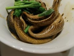 砂锅鳝丝-海立阁海鲜江浙菜(漕河泾印象城店)