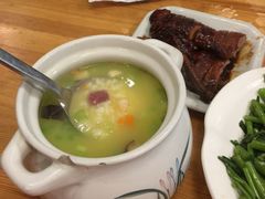 -乌镇那一年小院主题餐厅(甘泉西路店)