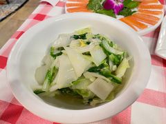 -醉美东江·三文鱼·烧鸡公