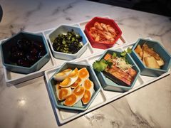 早餐双黄蛋-花园茶楼·早茶·淮扬菜(兴城西路店)