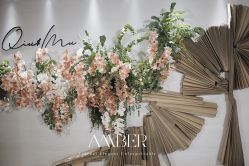 -琥珀婚礼策划AMBER WEDDING