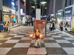 -宝健路步行街(Pedestrian Shopping Street)