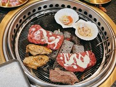 -何发发和牛烧肉·鳗鱼榴莲放题自助(乐峰广场店)