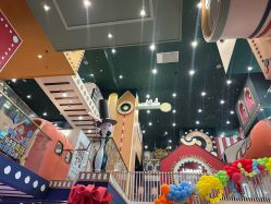 -meland club亲子乐园(北京芳圆里ID MALL店)