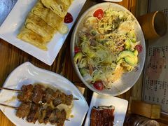 牛油果沙拉-烧鸟周居酒屋(香山店)