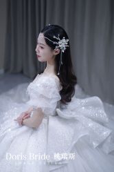 -桃瑞斯Doris新娘化妆造型