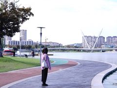 -映月湖中央公园