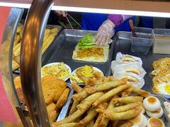 鸡蛋灌饼-华中科技大学东教工食堂