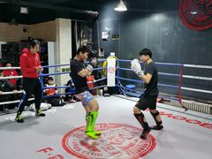 -格斗兄弟搏击健身训练馆(望京店)