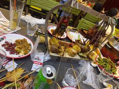 -钱锋炭缸烧烤(南湖大路总店)