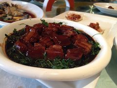 温泉9号欢乐餐厅-久宴·天目湖大鱼头(恐龙园店)