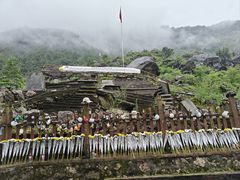 -北川老县城地震遗址