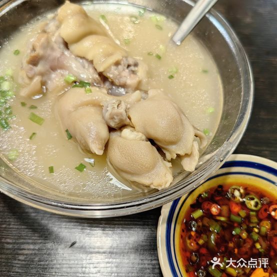 谭家·钵钵鸡·蹄花·兔头(玉林南路店)