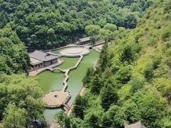 -藏山旅游风景区